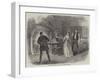 Scene from Lost in London, at the Adelphi Theatre-null-Framed Giclee Print