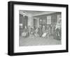 Scene from Macbeth, Glyn Road Evening Institute, London, 1915-null-Framed Photographic Print