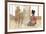 Scene from Madame Butterfly-null-Framed Premium Giclee Print