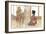 Scene from Madame Butterfly-null-Framed Art Print