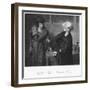 Scene from Measure for Measure-August Spiess-Framed Giclee Print