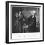 Scene from Measure for Measure-August Spiess-Framed Giclee Print