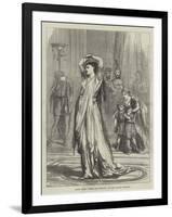 Scene from Medea in Corinth, at the Lyceum Theatre-David Henry Friston-Framed Giclee Print