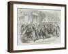 Scene from Meyerbeer's L'Etoile Du Nord, at the Royal Italian Opera-null-Framed Giclee Print