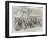 Scene from Meyerbeer's L'Etoile Du Nord, at the Royal Italian Opera-null-Framed Giclee Print