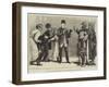 Scene from Michael Strogoff, at the Adelphi Theatre-Francis S. Walker-Framed Giclee Print