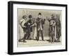 Scene from Michael Strogoff, at the Adelphi Theatre-Francis S. Walker-Framed Giclee Print