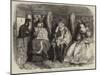 Scene from Mr Woodin's Entertainment, Elopement Extraordinary, at the Polygraphic Hall-null-Mounted Giclee Print