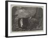 Scene from Nobody's Child, at the Surrey Theatre-null-Framed Giclee Print