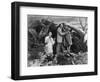 Scene from Now, Voyager, Warner Brothers Film, 1942-Irving Rapper-Framed Giclee Print