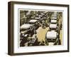 Scene from One of Chevrolets 17 Great American Factories-null-Framed Art Print