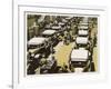 Scene from One of Chevrolets 17 Great American Factories-null-Framed Art Print