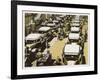 Scene from One of Chevrolets 17 Great American Factories-null-Framed Art Print