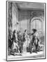 Scene from "Othello" by William Shakespeare (1564-1616) Engraved by Hubert Gravelot (1699-1773)-Francis Hayman-Mounted Giclee Print