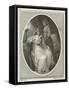 Scene from Othello, by William Shakespeare-Henry Singleton-Framed Stretched Canvas