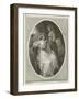 Scene from Othello, by William Shakespeare-Henry Singleton-Framed Premium Giclee Print