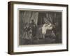 Scene from Othello-null-Framed Giclee Print