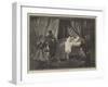 Scene from Othello-null-Framed Giclee Print