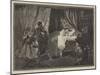 Scene from Othello-null-Mounted Giclee Print