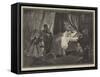 Scene from Othello-null-Framed Stretched Canvas