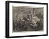 Scene from Richard Coeur De Lion, at Drury Lane Theatre-David Henry Friston-Framed Giclee Print