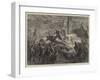 Scene from Richard Coeur De Lion, at Drury Lane Theatre-David Henry Friston-Framed Giclee Print