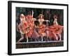 Scene from Romeo and Juliet, Royal Ballet, Covent Garden-Gareth Lloyd Ball-Framed Giclee Print