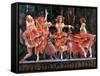 Scene from Romeo and Juliet, Royal Ballet, Covent Garden-Gareth Lloyd Ball-Framed Stretched Canvas