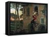 Scene from Romeo and Juliet-null-Framed Stretched Canvas