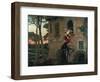 Scene from Romeo and Juliet-null-Framed Giclee Print