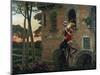 Scene from Romeo and Juliet-null-Mounted Giclee Print