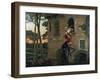 Scene from Romeo and Juliet-null-Framed Giclee Print