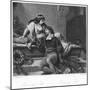 Scene from Romeo and Juliet-August Spiess-Mounted Giclee Print