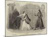 Scene from Rossini's New Opera of Robert Bruce-null-Mounted Giclee Print