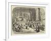 Scene from Sardanapalus at the Alexandra Theatre, Liverpool-null-Framed Giclee Print