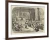 Scene from Sardanapalus at the Alexandra Theatre, Liverpool-null-Framed Giclee Print