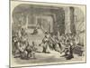 Scene from Sardanapalus at the Alexandra Theatre, Liverpool-null-Mounted Giclee Print