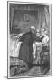 Scene from Scenes of Clerical Life by George Eliot, 1883-Robert Brown-Mounted Giclee Print