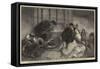 Scene from Shakespeare's Henry Iv-Frederick Richard Pickersgill-Framed Stretched Canvas