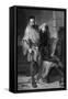 Scene from Shakespeare's King John-M Adamo-Framed Stretched Canvas