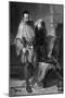 Scene from Shakespeare's King John-M Adamo-Mounted Art Print