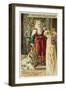 Scene from Shakespeare's King Lear-null-Framed Giclee Print