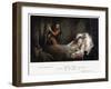 Scene from Shakespeare's Macbeth, C1858-Robert Dudley-Framed Giclee Print