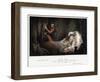 Scene from Shakespeare's Macbeth, C1858-Robert Dudley-Framed Giclee Print