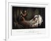 Scene from Shakespeare's Macbeth, C1858-Robert Dudley-Framed Giclee Print