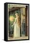 Scene from Shakespeare's Macbeth-null-Framed Stretched Canvas