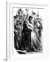 Scene from Shakespeare's Othello, 19th Century-null-Framed Giclee Print