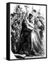 Scene from Shakespeare's Othello, 19th Century-null-Framed Stretched Canvas