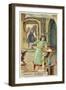 Scene from Shakespeare's Richard II-null-Framed Giclee Print