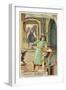 Scene from Shakespeare's Richard II-null-Framed Giclee Print